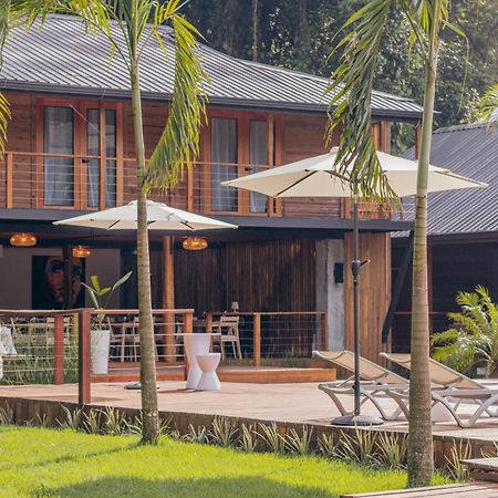 S Boutique Hotel Bocas Town Exterior foto