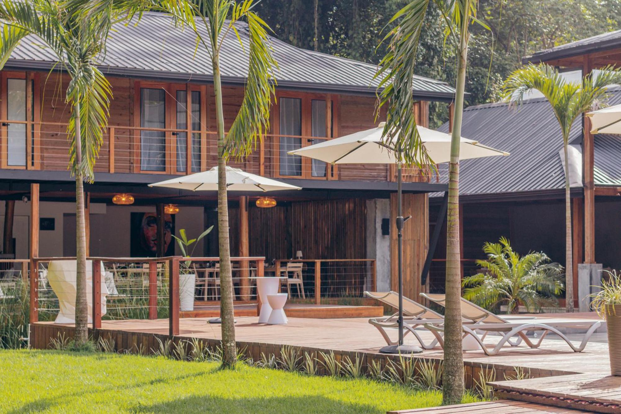 S Boutique Hotel Bocas Town Exterior foto