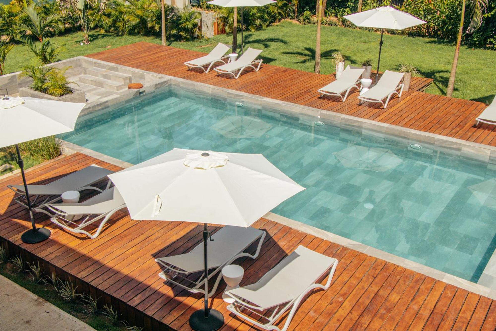 S Boutique Hotel Bocas Town Exterior foto