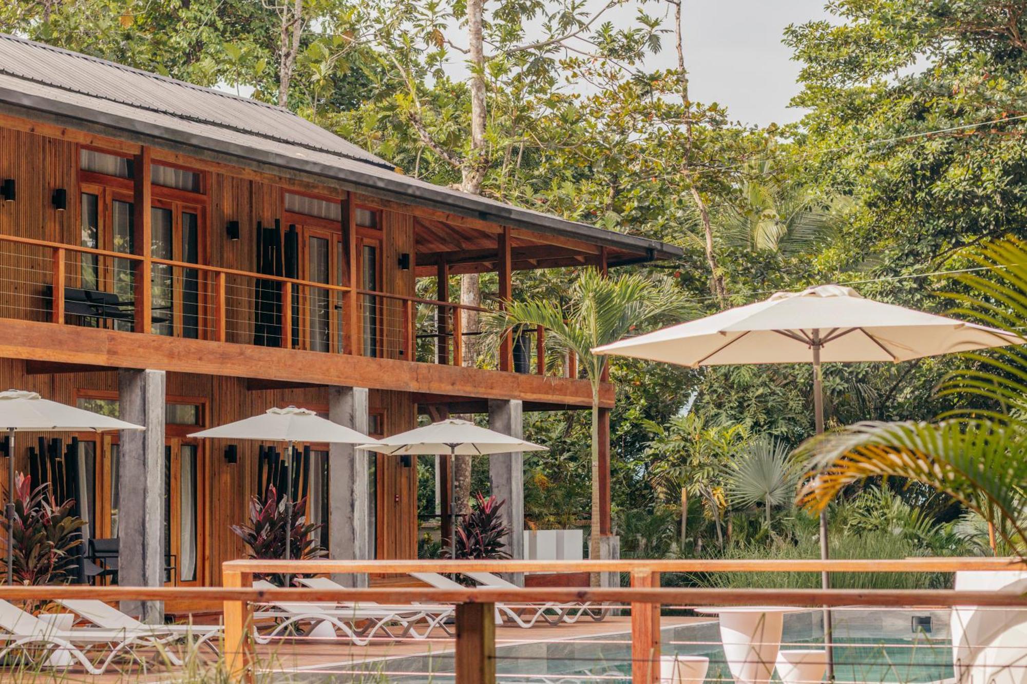 S Boutique Hotel Bocas Town Exterior foto