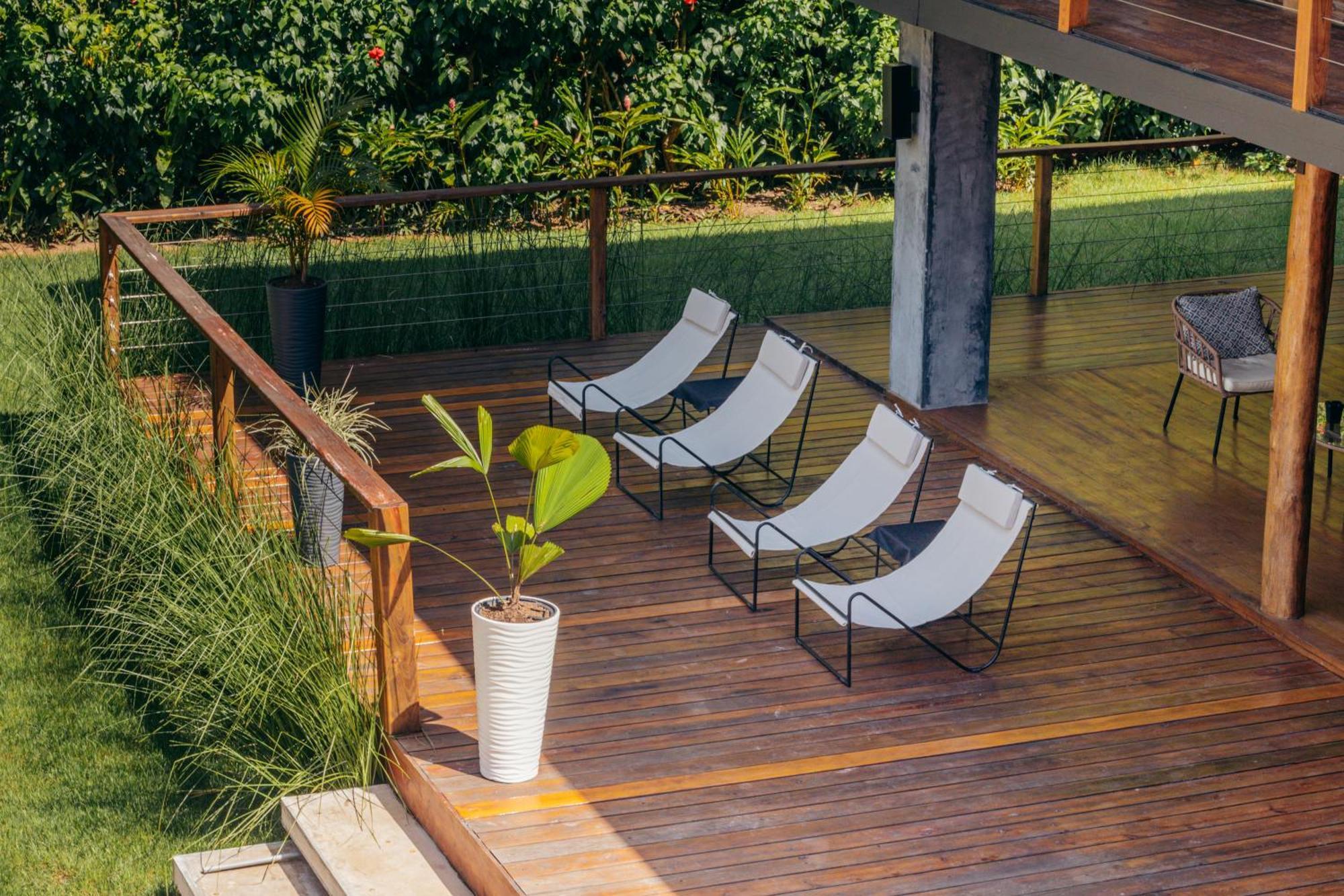 S Boutique Hotel Bocas Town Exterior foto