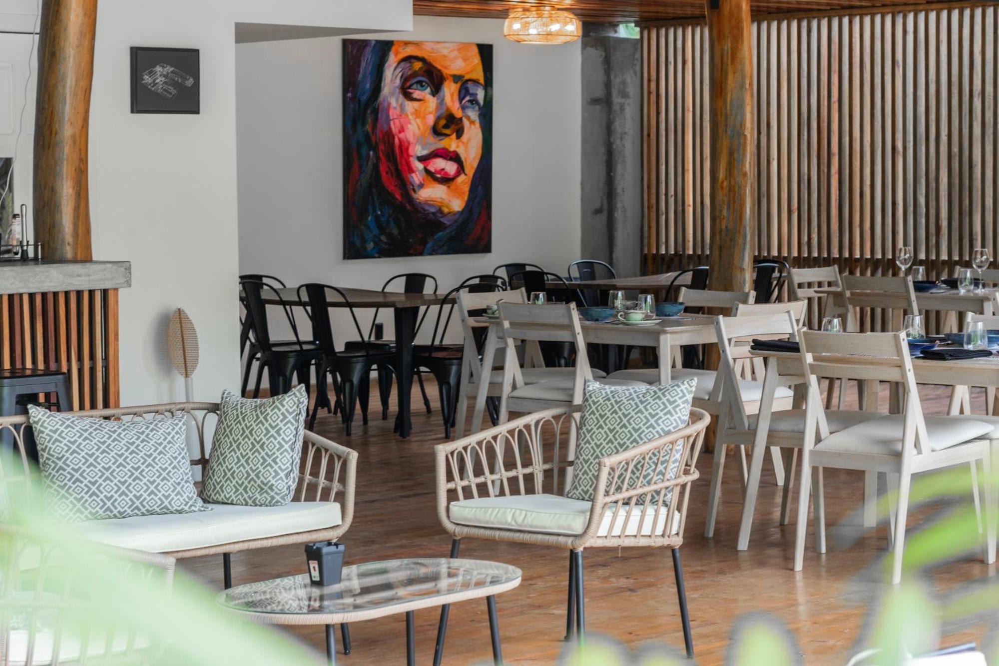 S Boutique Hotel Bocas Town Exterior foto