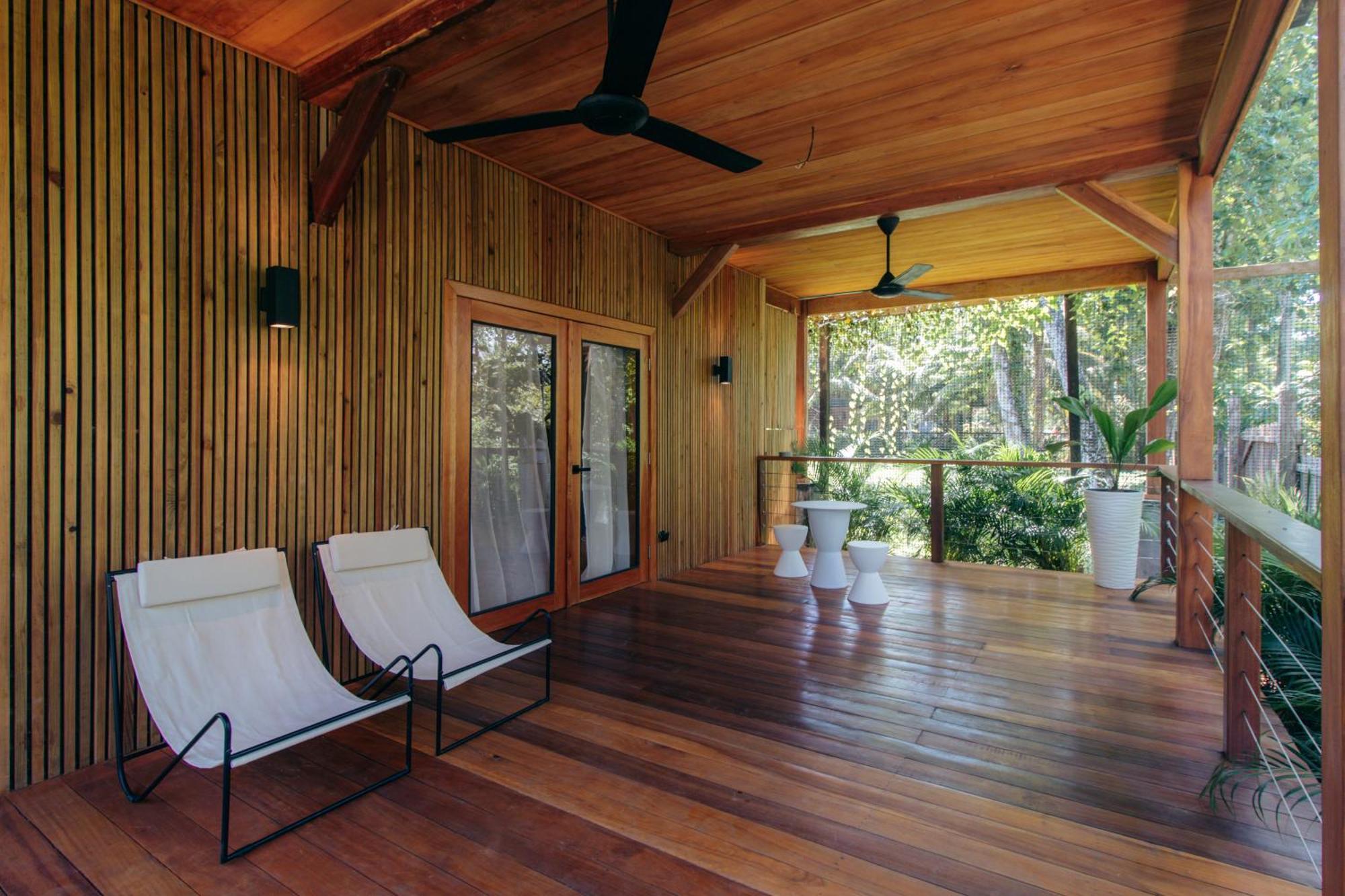 S Boutique Hotel Bocas Town Exterior foto