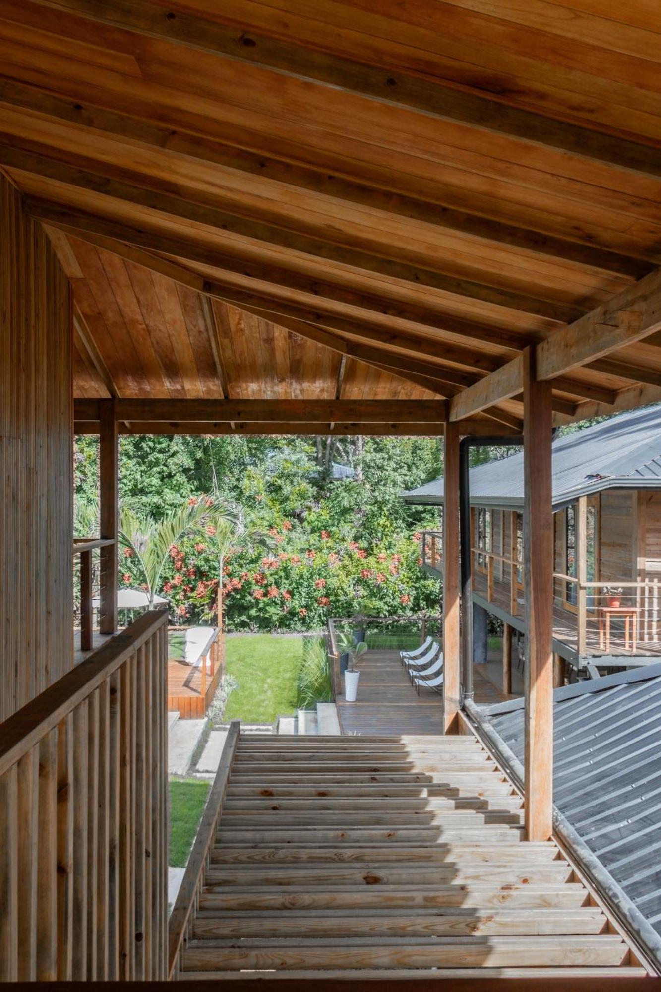 S Boutique Hotel Bocas Town Exterior foto